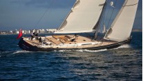Southern Wind sailing yacht Thalima 2010